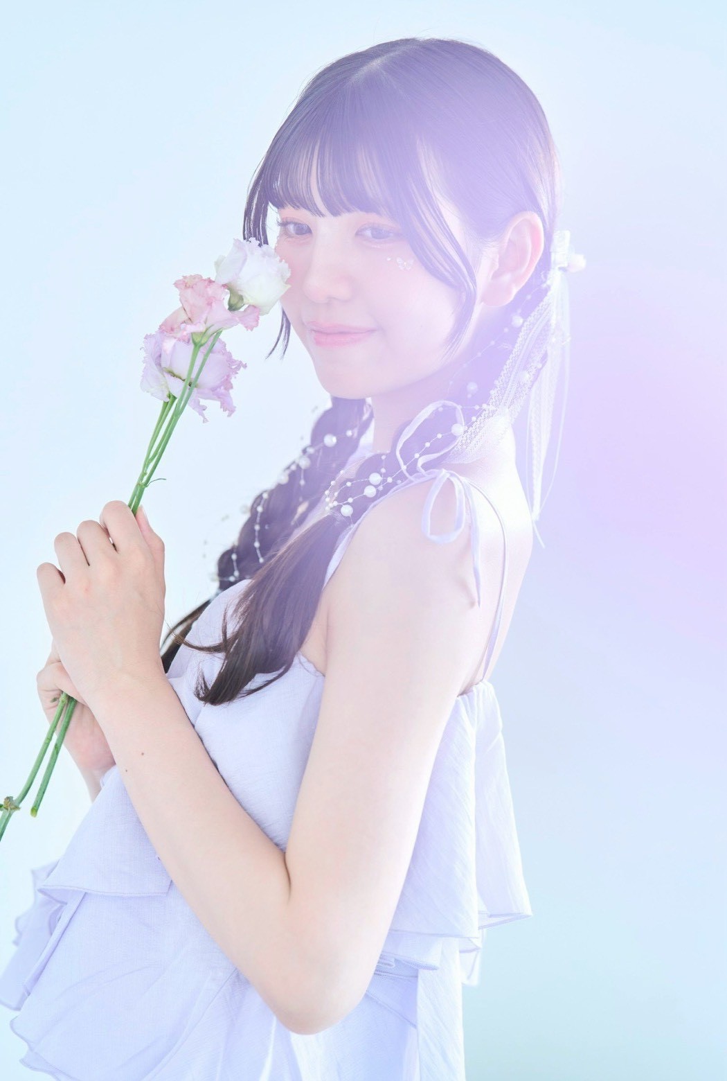 古波倉花心 message