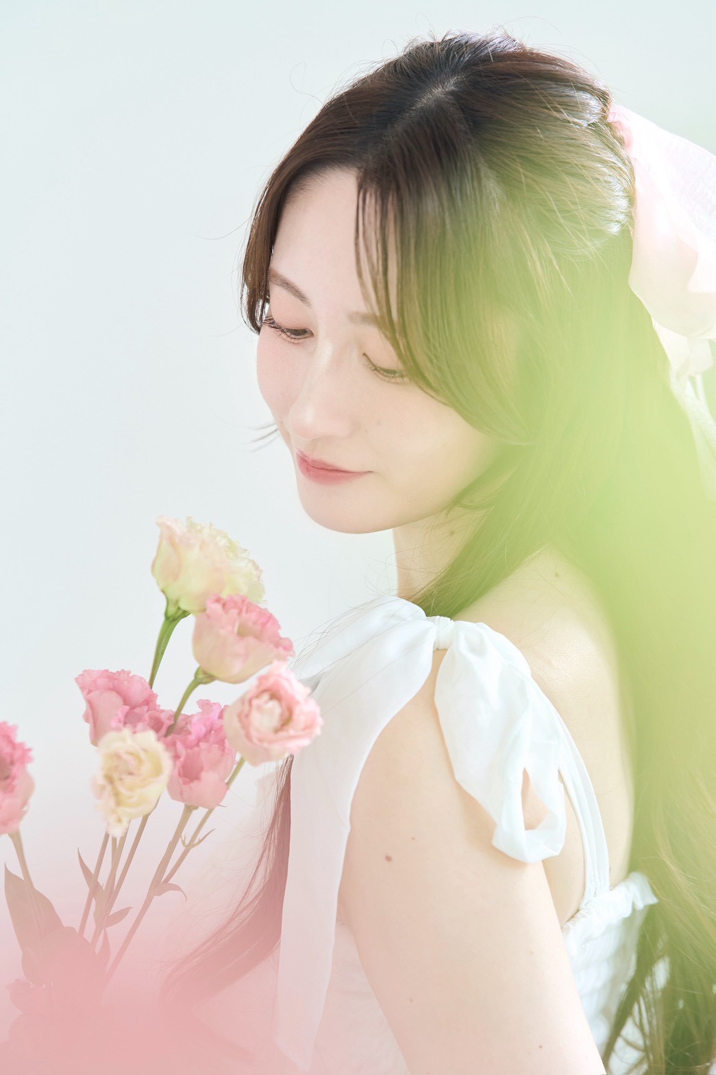 鈴木南美 message