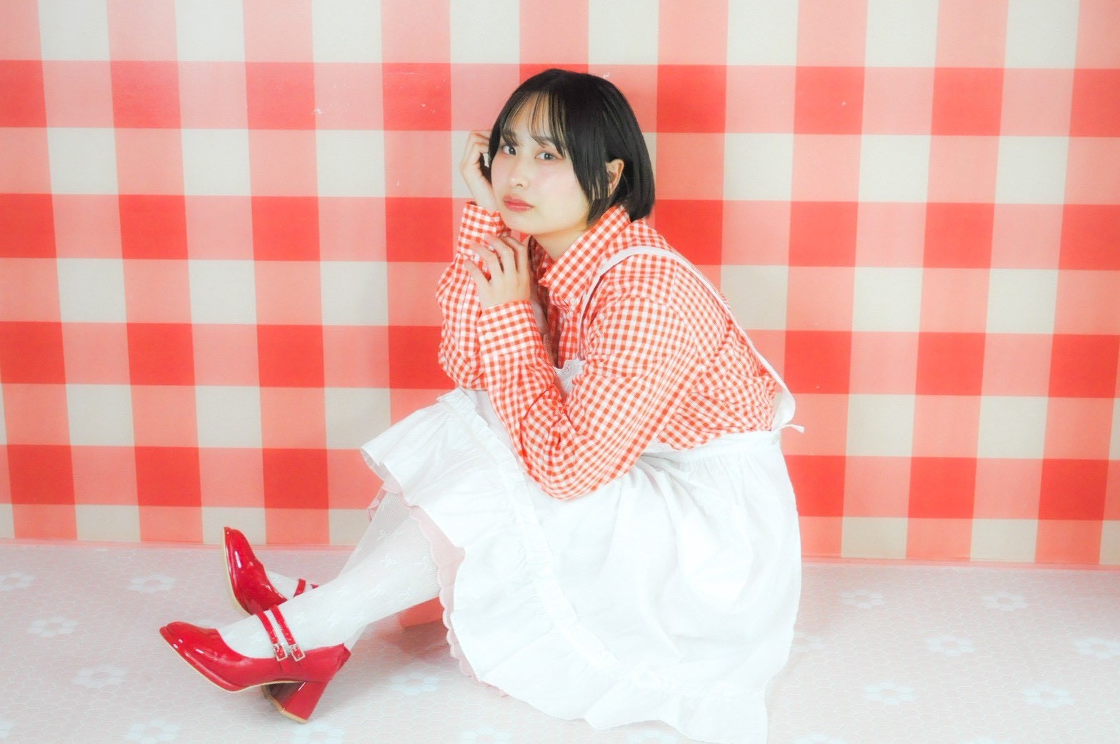 ゆいん message